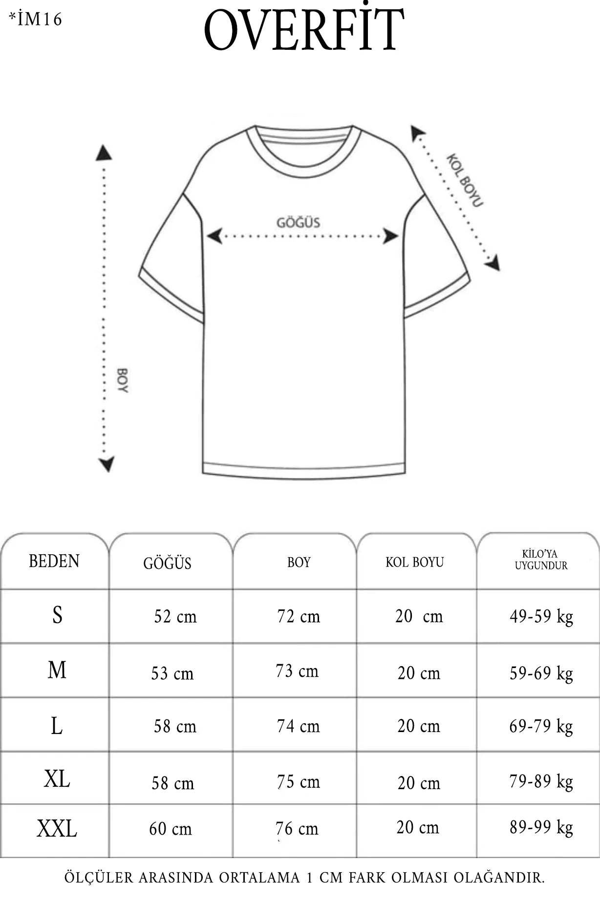 Erkek 24/1 Penye Baskılı T-Shirt - Siyah