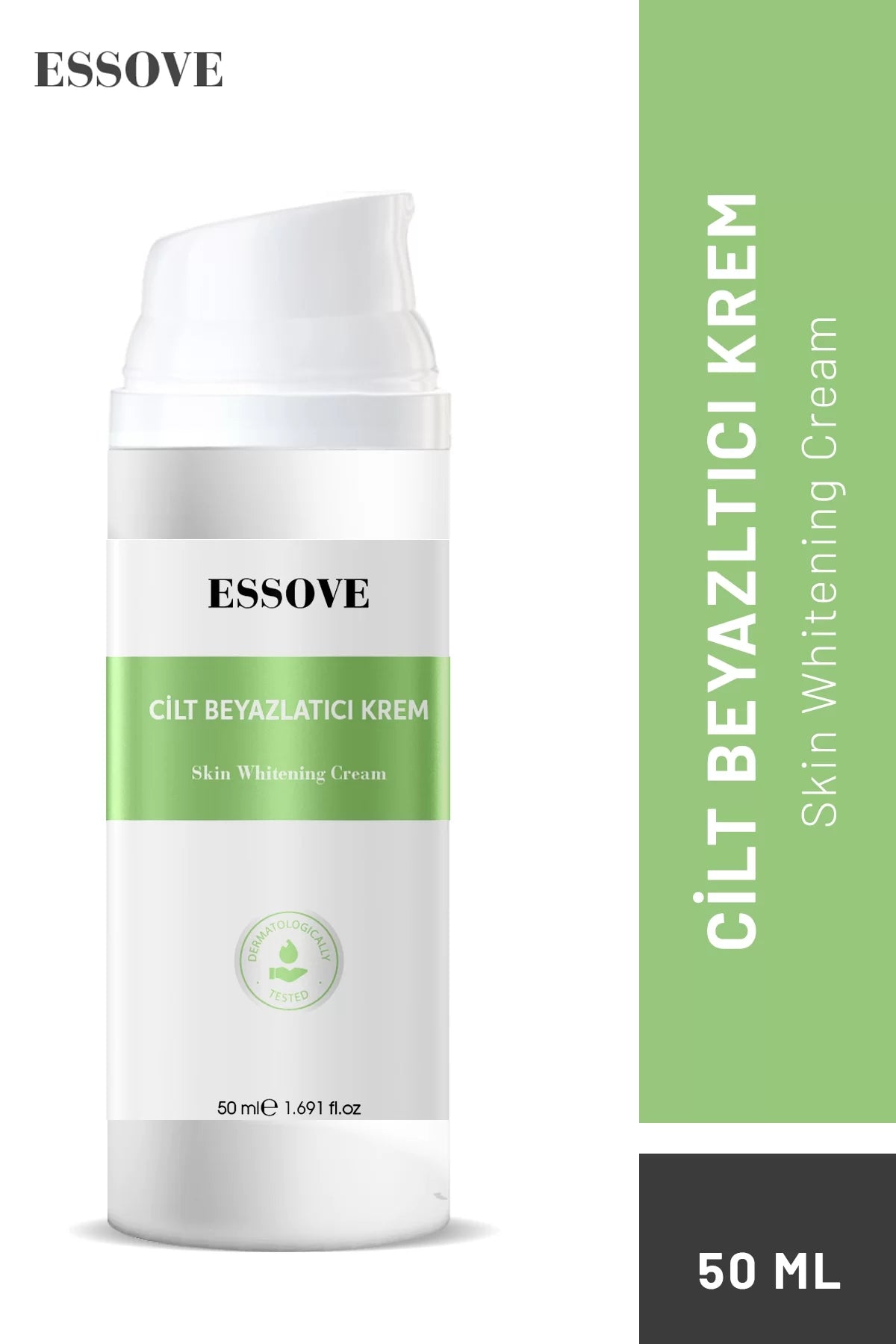 ESSOVE Cilt Beyazlatıcı Krem 50ml