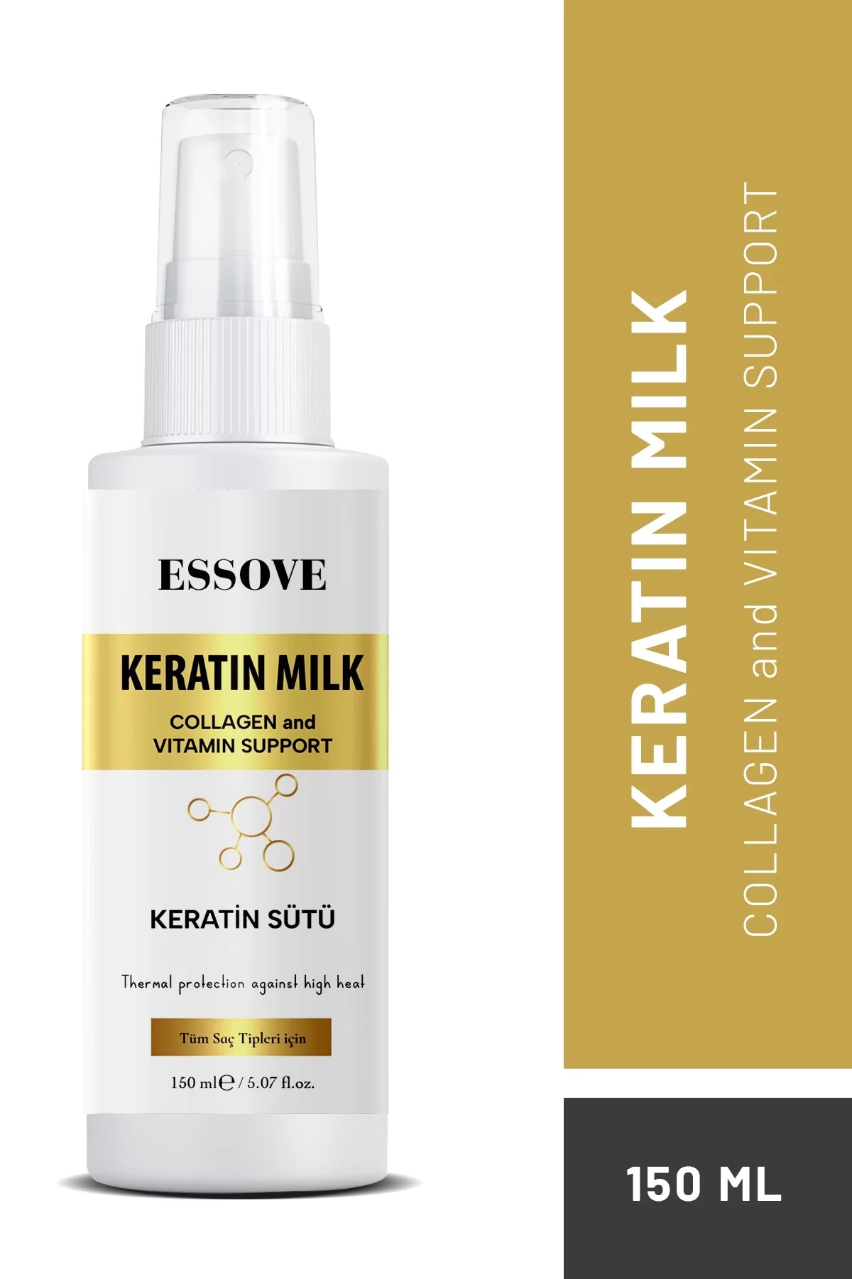 ESSOVE Keratin Sütü 150ml