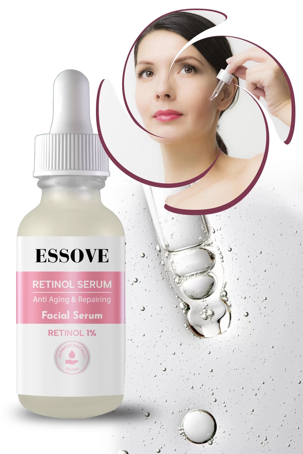 ESSOVE Retinol Serum 30ml