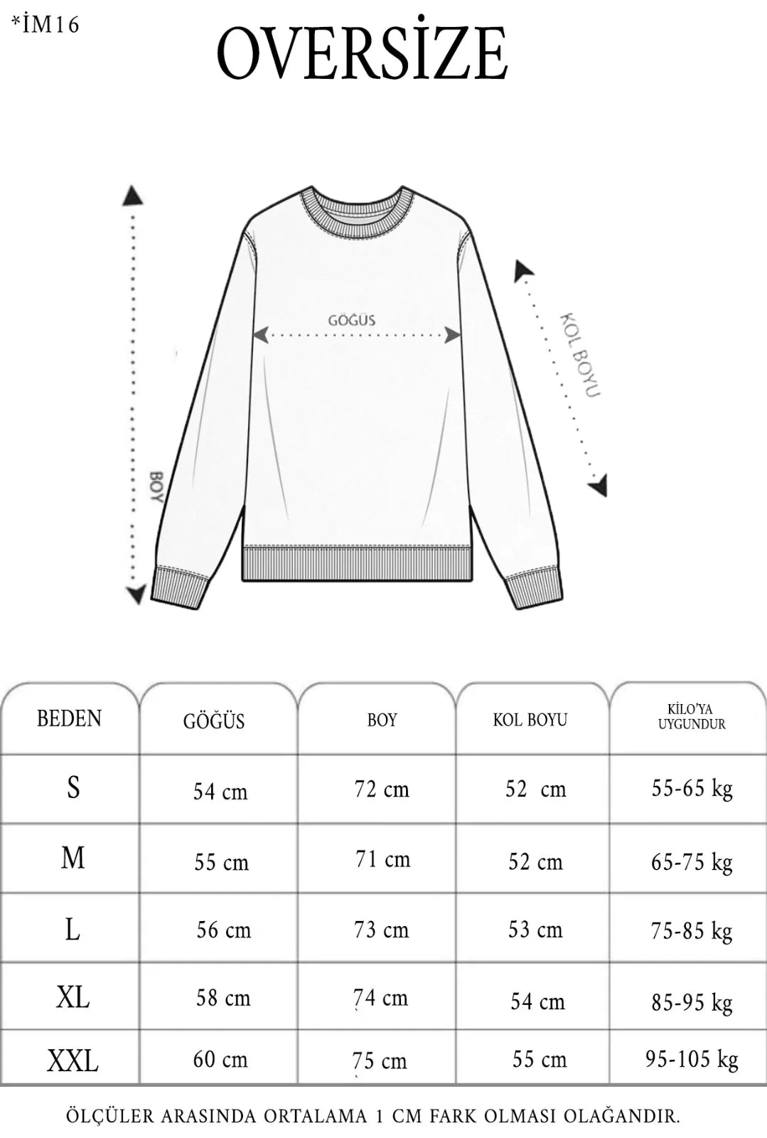 Unisex Üç İplik Parçalı Yakalı SweatShirt - Bej